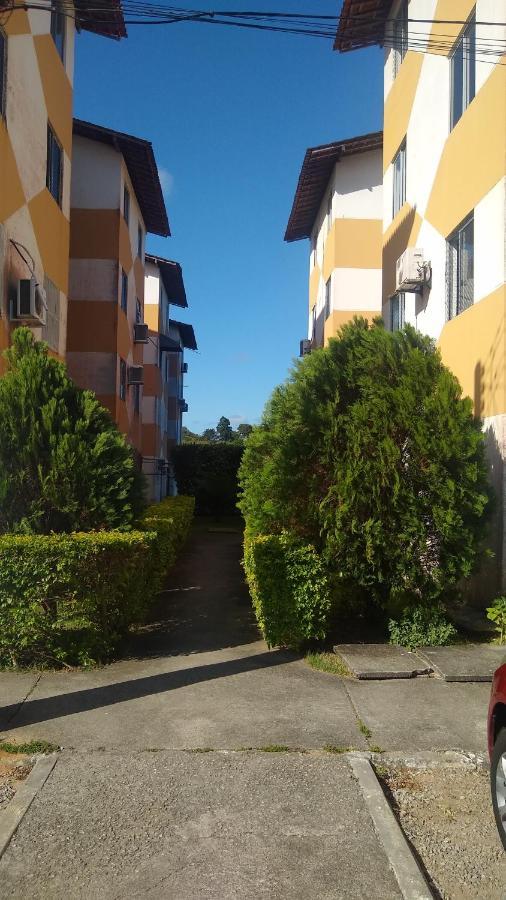 Residencial Iracema Rua Atila Brandão, bairro Serraria Maceió Exterior foto